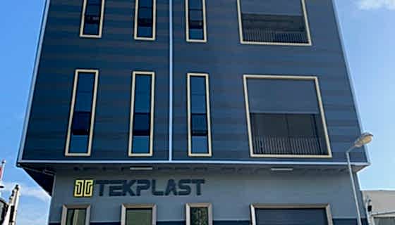 TEKPLAST BİNA3
